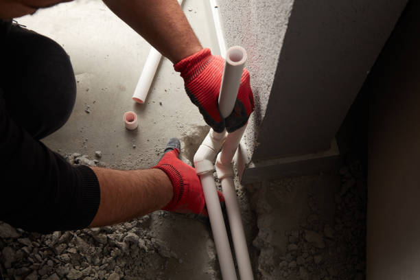 Gas Line Repair in Montoursville, PA