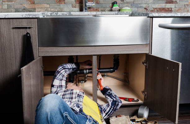 Gas Line Repair in Montoursville, PA